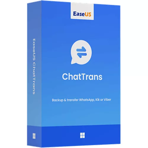 EaseUS ChatTrans Pro (3 zariadenia   Unlimited iOS Android   2 roky) (Prihlásiť sa na)