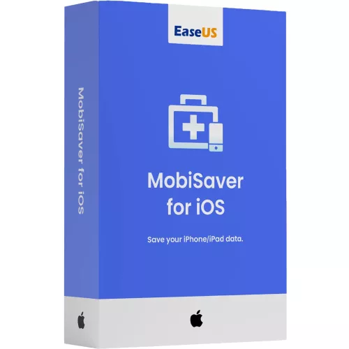 EaseUS MobiSaver Pro for iOS (Windows Version) (1 zariadenie   Max. 5 iOS   1 mesiac) (Prihlásiť sa na)