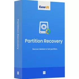 EaseUS Partition Recovery Pro (1 zariadenie   1 rok) (Prihlásiť sa na)