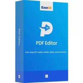EaseUS PDF Editor Pro (1 zariadenie   Lifetime)