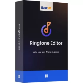 EaseUS Ringtone Editor Pro (1 zariadenie   Max. 5 iOS   Lifetime)
