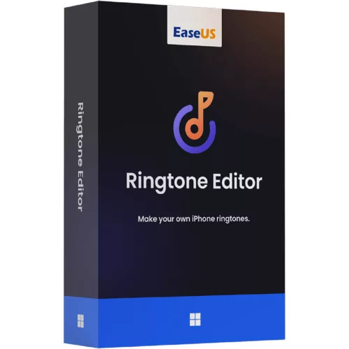 EaseUS Ringtone Editor Pro (1 zariadenie   Max. 5 iOS   Lifetime)