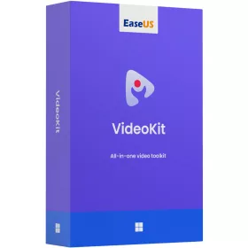 EaseUS VideoKit Pro (1 zariadenie   1 mesiac) (Prihlásiť sa na)