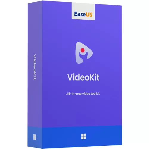 EaseUS VideoKit Pro (1 zariadenie   1 mesiac) (Prihlásiť sa na)