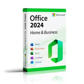 Microsoft Office 2024 Home & Business (1 zariadenie   Lifetime) (Prenosná verzia) (Windows Mac)