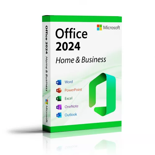 Microsoft Office 2024 Home & Business (1 zariadenie   Lifetime) (Prenosná verzia) (Windows Mac)