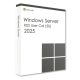 Microsoft Windows Server 2025 Remote Desktop Services User CAL (50 používateľov)
