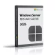 Microsoft Windows Server 2025 Remote Desktop Services User CAL (50 používateľov)