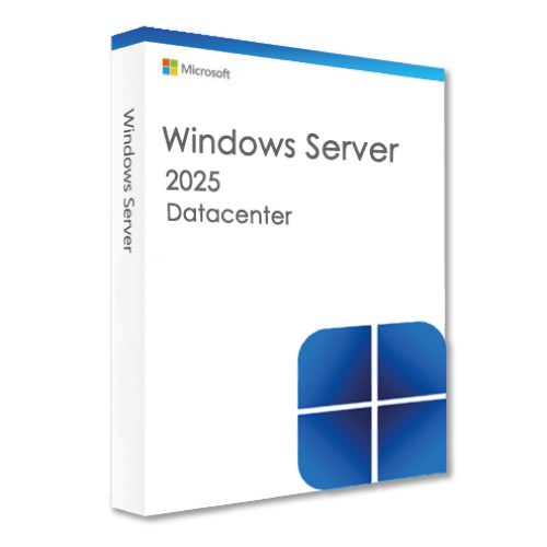 Windows Server 2025 Datacenter (5 zariadení)
