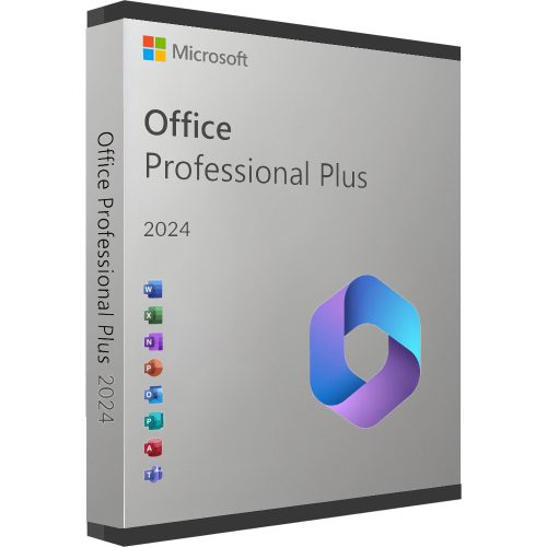 Microsoft Office 2024 Professional Plus LTSC (Lifetime)