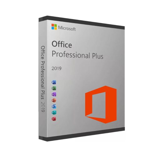 Microsoft Office 2019 LTSC Professional Plus (Lifetime)