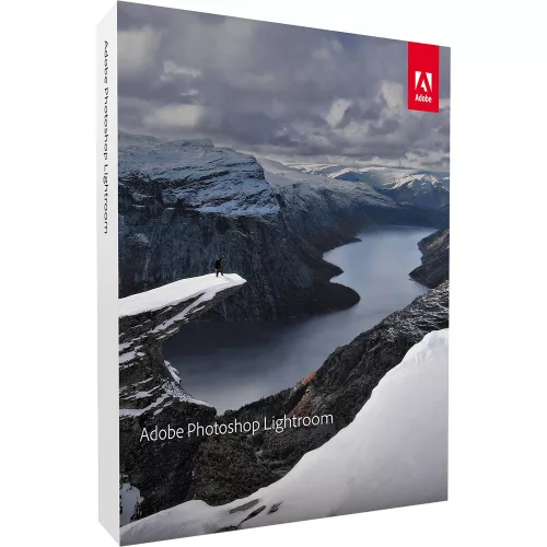 Adobe Lightroom (1 používateľ / 1 rok) (EU)