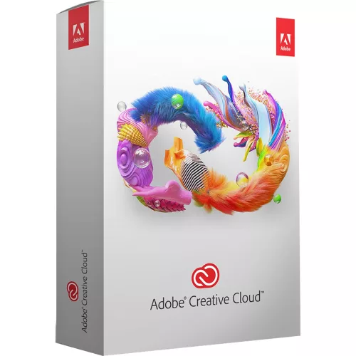Adobe Creative Cloud Pro (1 používateľ / 1 rok) (Windows / Mac) (EU)