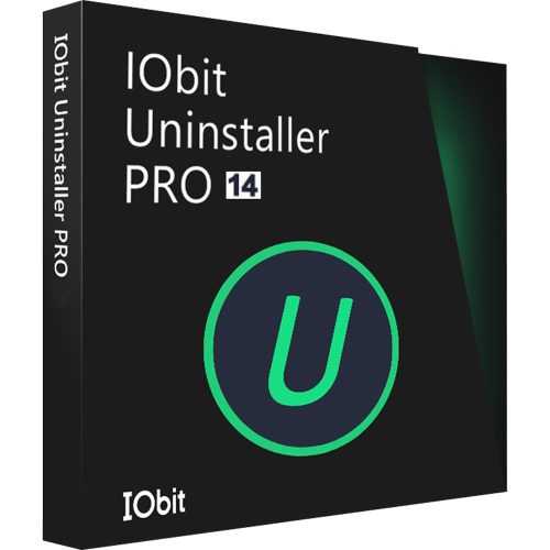 IObit Uninstaller 14 Pro (1 zariadenie   1 rok)