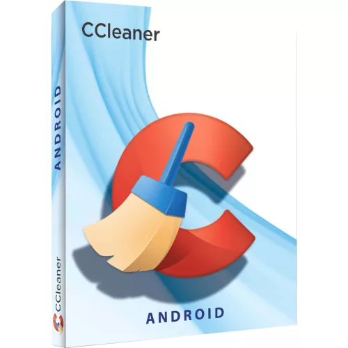 CCleaner Professional for Android (1 zariadenie / 3 roky)