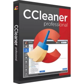 CCleaner Professional (1 zariadenie / 3 roky)
