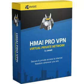 HMA! Pro VPN (5 zariadení   1 rok)