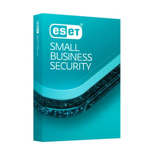 ESET Small Business Security (5 zariadení / 2 roky) (EU)