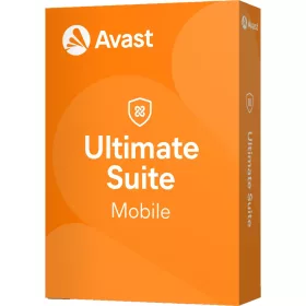 Avast Mobile Ultimate for Android (1 zariadenie / 1 rok)