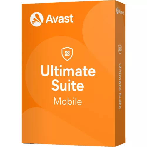 Avast Mobile Ultimate for Android (1 zariadenie / 1 rok)