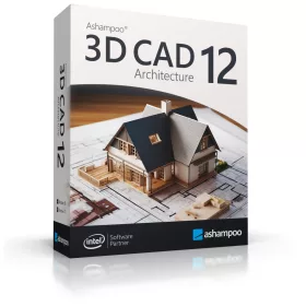 Ashampoo 3D CAD Architecture 12 (1 zariadenie   Lifetime)