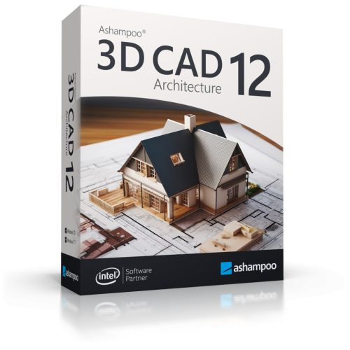 Ashampoo 3D CAD Architecture 12 (1 zariadenie / Lifetime)