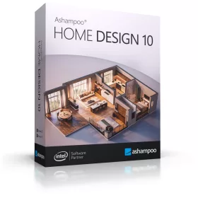 Ashampoo Home Design 10 (1 zariadenie   Lifetime)