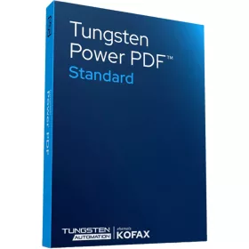 Tungsten Power PDF Standard 2025.3 (1 zariadenie / Lifetime)