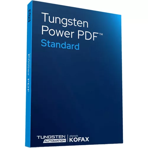 Tungsten Power PDF Standard 2025.3 (1 zariadenie / Lifetime)