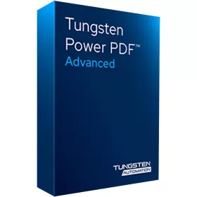 Tungsten Power PDF Advanced 2025.3 (1 zariadenie / Lifetime)