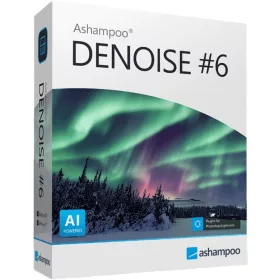 Ashampoo Denoise #6 (1 zariadenie / Lifetime)
