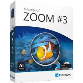 Ashampoo Zoom #3 (1 zariadenie / Lifetime)