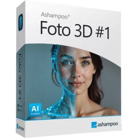 Ashampoo Foto 3D #1 (1 zariadenie / Lifetime)