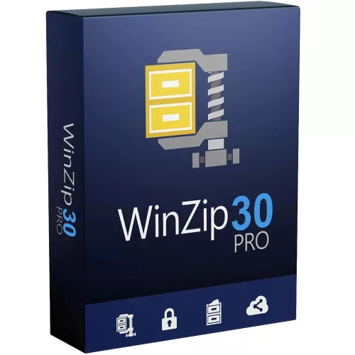 WinZip 30 Pro (1 zariadenie / Lifetime)