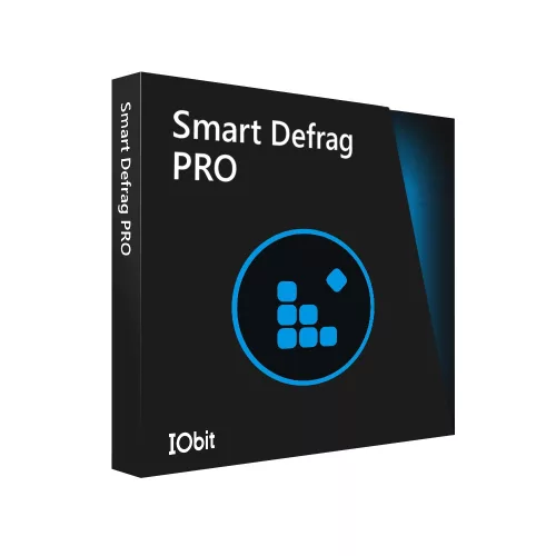 IObit Smart Defrag 11 Pro (3 zariadenia / 1 rok)