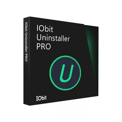 IObit Uninstaller 15 Pro (1 zariadenie / 1 rok)