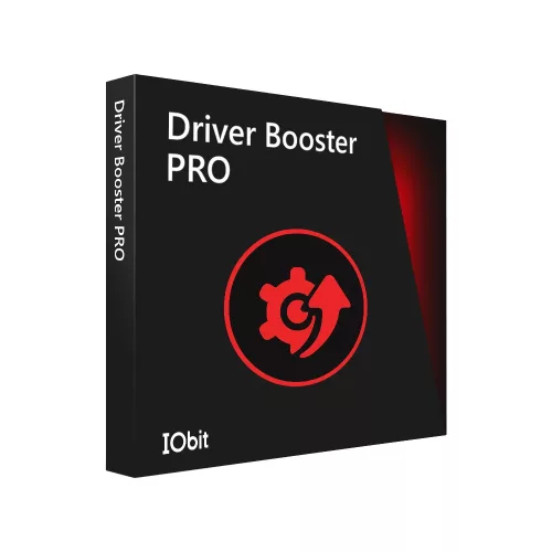 IObit Driver Booster 13 Pro (1 zariadenie / 1 rok)