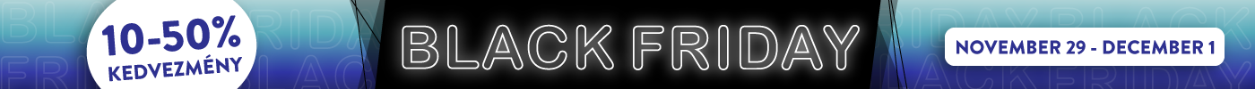 Black Friday alkalmából akciós operációs rendszerek